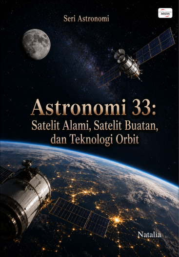 Astronomi 33: Satelit Alami, Satelit Buatan, dan Teknologi Orbit