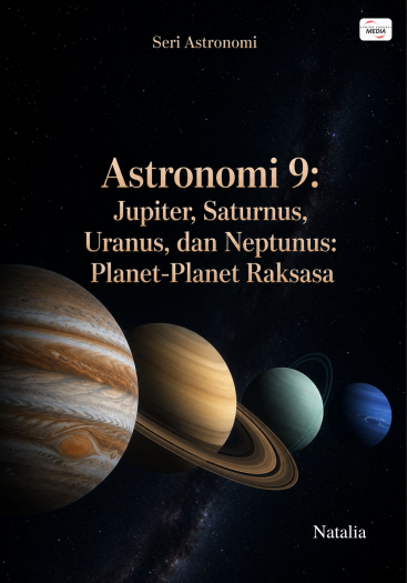 Astronomi 9: Jupiter, Saturnus, Uranus, dan Neptunus: Planet-Planet Raksasa