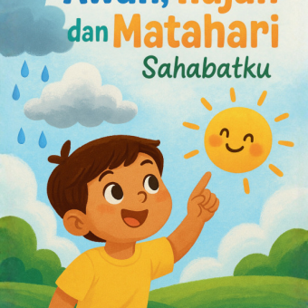 AWAN, HUJAN DAN MATAHARI SAHABATKU