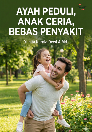 AYAH PEDULI, ANAK CERIA, BEBAS PENYAKIT