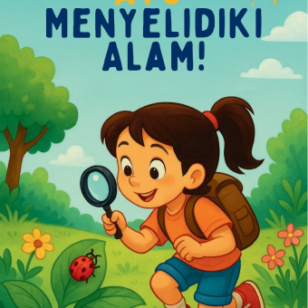 Ayo Menyelidiki Alam!