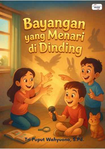 Bayangan yang Menari di Dinding