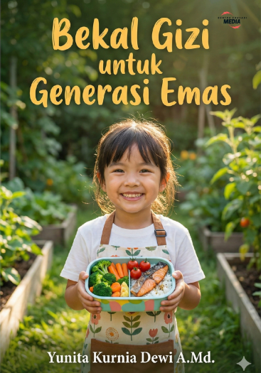 BEKAL GIZI UNTUK GENERASI EMAS 