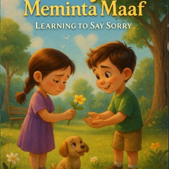 BELAJAR MEMINTA MAAF LEARNING TO SAY SORRY