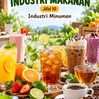 Berbagai Industri Makanan Jilid 10 Industri Minuman