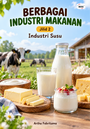 Berbagai Industri Makanan Jilid 2 Industri Susu
