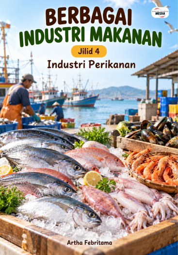 Berbagai Industri Makanan Jilid 4 Industri Perikanan