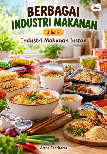 Berbagai Industri Makanan Jilid 7 Industri Makanan Instan