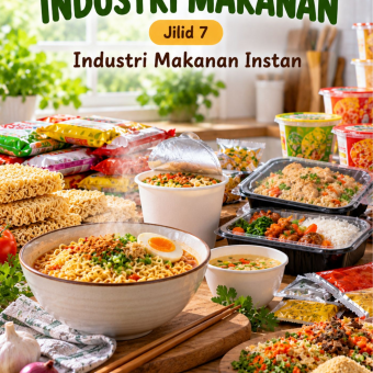 Berbagai Industri Makanan Jilid 7 Industri Makanan Instan