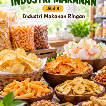 Berbagai Industri Makanan Jilid 8 Industri Makanan Ringan