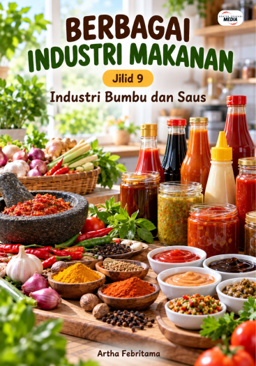 Berbagai Industri Makanan Jilid 9 Industri Bumbu dan Saus