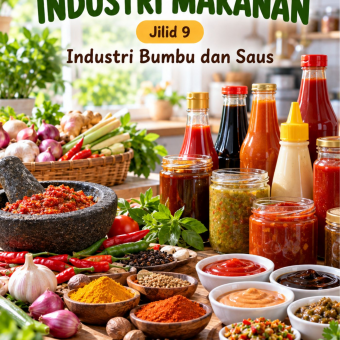 Berbagai Industri Makanan Jilid 9 Industri Bumbu dan Saus