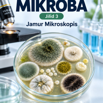 Berbagai Jenis Mikroba Jilid 3 Jamur Mikroskopis
