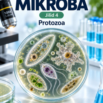 Berbagai Jenis Mikroba Jilid 4 Protozoa
