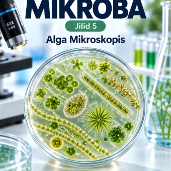 Berbagai Jenis Mikroba Jilid 5 Alga Mikroskopis