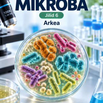 Berbagai Jenis Mikroba Jilid 6 Arkea