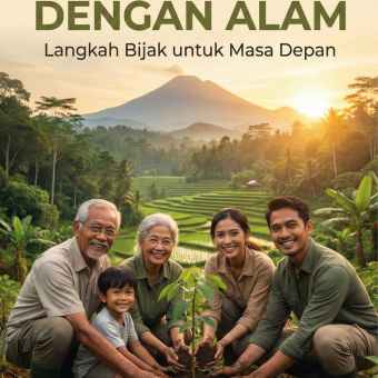 Bersahabat Dengan Alam: Langkah Bijak Untuk Masa Depan