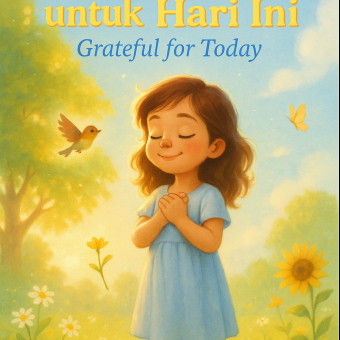 BERSYUKUR UNTUK HARI INI GRATEFUL FOR TODAY