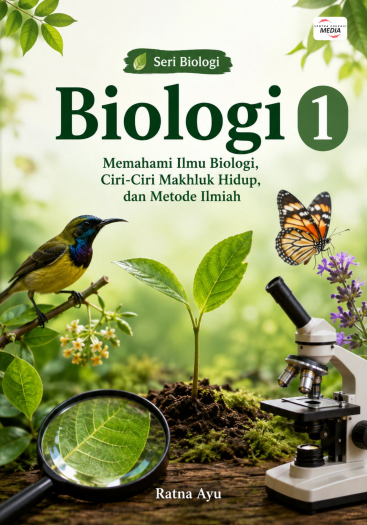 Biologi 1: Memahami Ilmu Biologi, Ciri-Ciri Makhluk Hidup, dan Metode Ilmiah