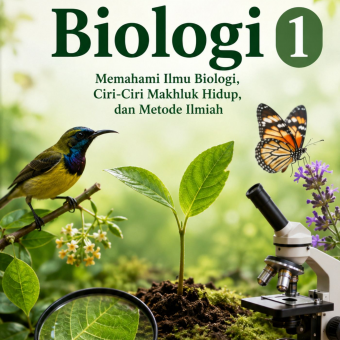 Biologi 1: Memahami Ilmu Biologi, Ciri-Ciri Makhluk Hidup, dan Metode Ilmiah