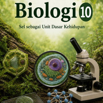 Biologi 10: Sel sebagai Unit Dasar Kehidupan
