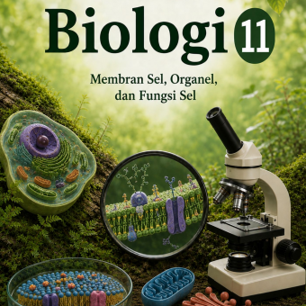 Biologi 11: Membran Sel, Organel, dan Fungsi Sel