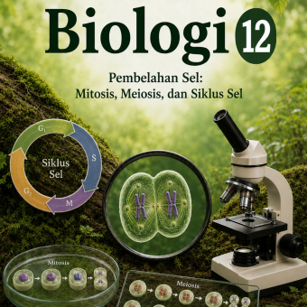 Biologi 12: Pembelahan Sel: Mitosis, Meiosis, dan Siklus Sel