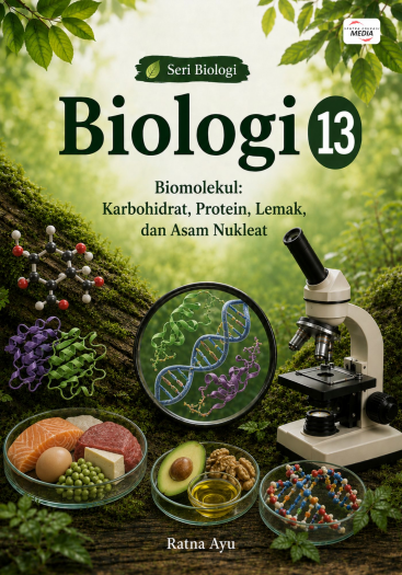 Biologi 13: Biomolekul: Karbohidrat, Protein, Lemak, dan Asam Nukleat