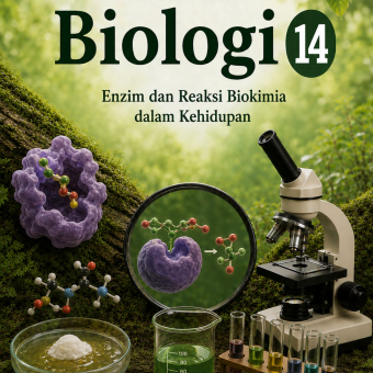 Biologi 14: Enzim dan Reaksi Biokimia dalam Kehidupan