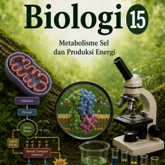 Biologi 15: Metabolisme Sel dan Produksi Energi