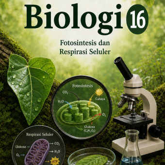 Biologi 16: Fotosintesis dan Respirasi Seluler