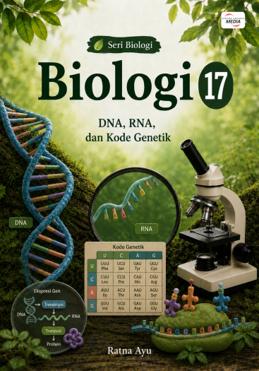 Biologi 17: DNA, RNA, dan Kode Genetik