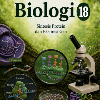 Biologi 18: Sintesis Protein dan Ekspresi Gen