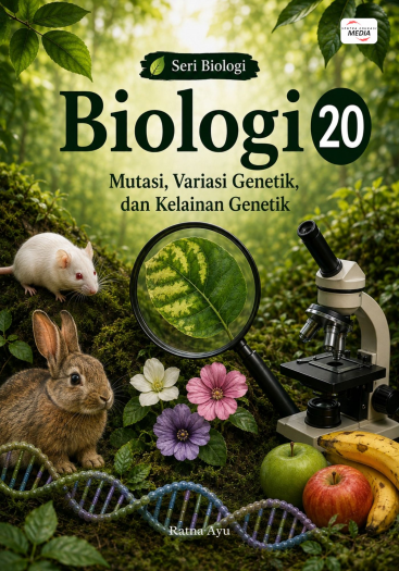 Biologi 20: Mutasi, Variasi Genetik, dan Kelainan Genetik