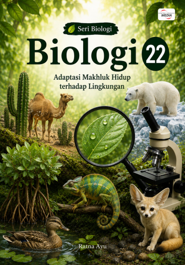 Biologi 22: Adaptasi Makhluk Hidup terhadap Lingkungan