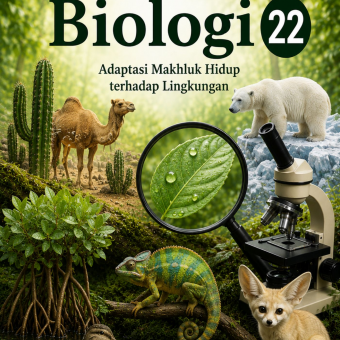 Biologi 22: Adaptasi Makhluk Hidup terhadap Lingkungan