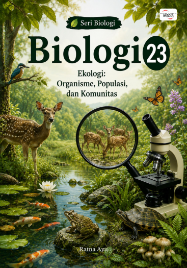 Biologi 23: Ekologi: Organisme, Populasi, dan Komunitas