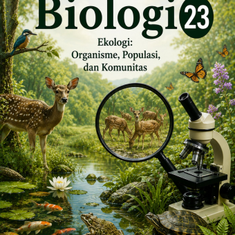 Biologi 23: Ekologi: Organisme, Populasi, dan Komunitas