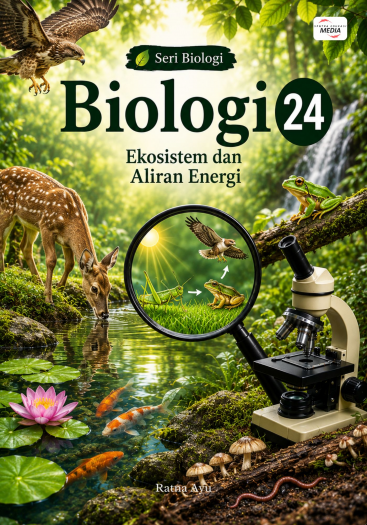 Biologi 24: Ekosistem dan Aliran Energi