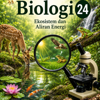 Biologi 24: Ekosistem dan Aliran Energi