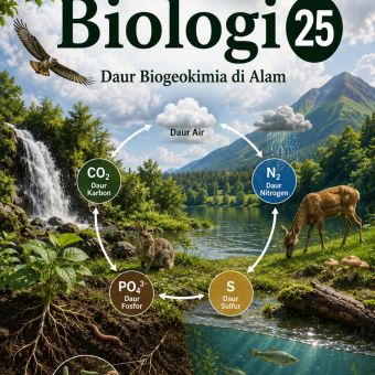 Biologi 25: Daur Biogeokimia di Alam