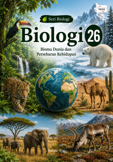 Biologi 26: Bioma Dunia dan Persebaran Kehidupan