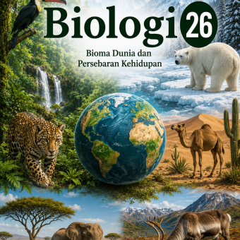 Biologi 26: Bioma Dunia dan Persebaran Kehidupan