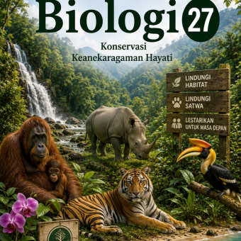 Biologi 27: Konservasi Keanekaragaman Hayati