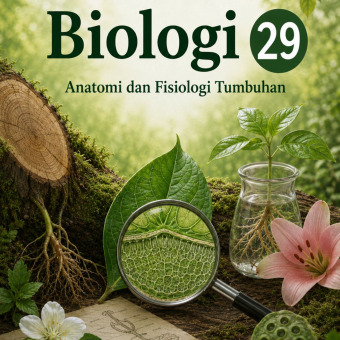 Biologi 29: Anatomi dan Fisiologi Tumbuhan