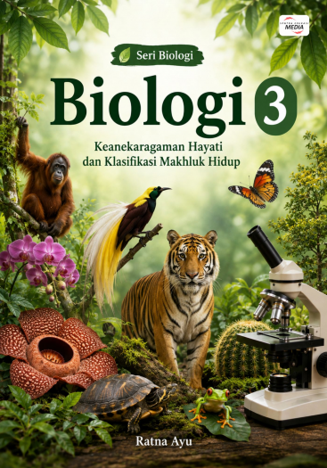 Biologi 3: Keanekaragaman Hayati dan Klasifikasi Makhluk Hidup