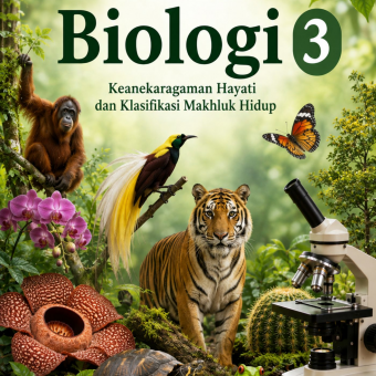 Biologi 3: Keanekaragaman Hayati dan Klasifikasi Makhluk Hidup