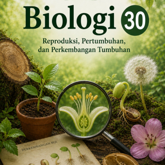 Biologi 30: Reproduksi, Pertumbuhan, dan Perkembangan Tumbuhan