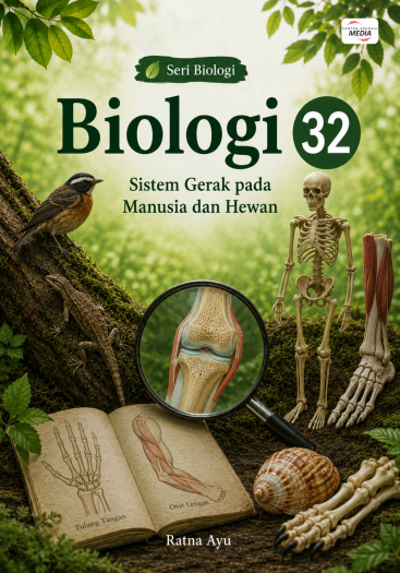 Biologi 32: Sistem Gerak pada Manusia dan Hewan