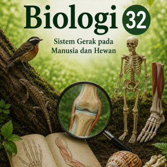 Biologi 32: Sistem Gerak pada Manusia dan Hewan